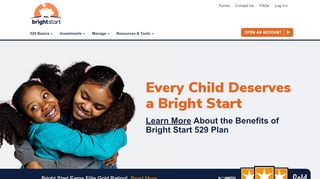 
                            7. Bright Start: 529 College Savings Plans for Your Future Student