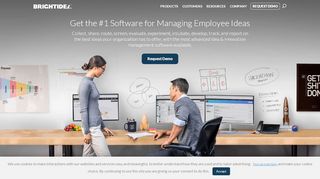 
                            11. Brightidea: Innovation Program Management Software