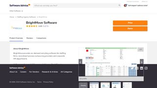 
                            7. BrightMove Software - 2019 Reviews, Pricing & Demo