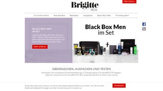 
                            11. BRIGITTE Box