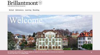 
                            2. Brillantmont: International Boarding & Day School Switzerland