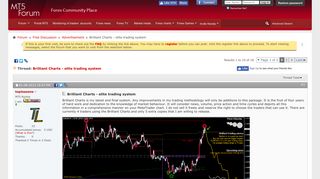 
                            10. Brilliant Charts - elite trading system - MT5 Forum