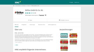 
                            9. Brillux GmbH & Co. KG als Arbeitgeber | XING Unternehmen