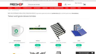 
                            10. Brindes - sercomtel webmail | Portal Free Shop Brindes