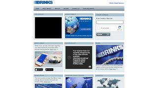 
                            1. Brink's Global Services