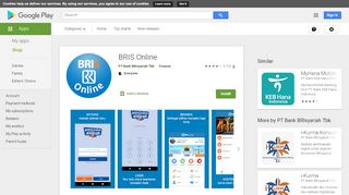 
                            5. BRIS Online - Aplikasi di Google Play