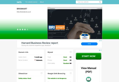 
                            5. brismart.bri.co.id - BRISMART - Learning Management... - BRISMART ...