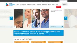 
                            8. Bristol Community Health