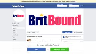 
                            10. BritBound - Home | Facebook