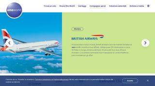 
                            9. British Airways | oneworld