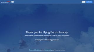 
                            9. British Airways Wi-Fi
