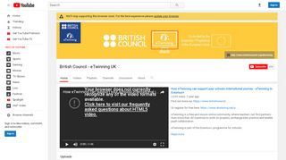 
                            10. British Council - eTwinning UK - YouTube