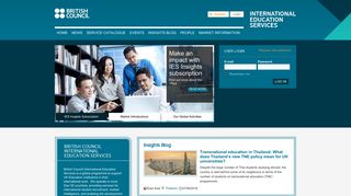 
                            9. British Council - International Education Services | International ...