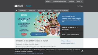 
                            10. British Council | Kuwait