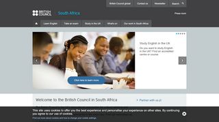 
                            12. British Council | South Africa