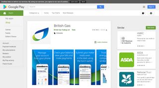 
                            9. British Gas - Apps on Google Play
