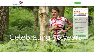 
                            8. British Orienteering