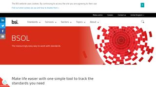 
                            12. British Standards Online (BSOL) - Online database of standards | BSI ...