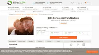 
                            13. BRK Seniorenzentrum Neuburg in Neuburg an der Donau auf ...