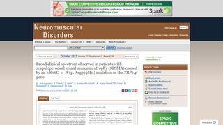 
                            8. Broad clinical spectrum observed in patients with ...