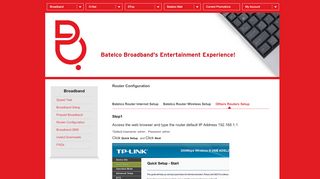 
                            3. Broadband - Batelco Help Portal - Help.com.bh