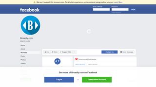 
                            2. Broadly.com - Reviews | Facebook