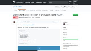 
                            4. Broken font-awesome icon in shinydashboard · Issue #2208 · rstudio ...