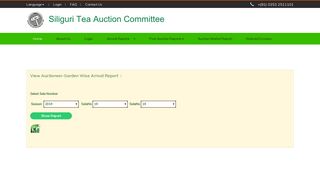 
                            6. Broker-Garden Wise - Siliguri Tea Auction Committee | Home :: Siliguri ...