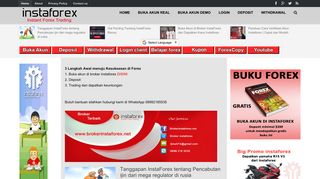 
                            11. Broker instaforex | InstaForex Indonesia | Membuka akun Instaforex ...