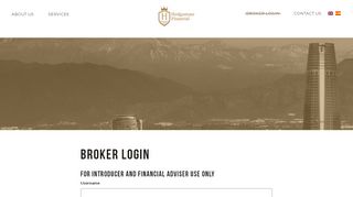 
                            1. Broker Login - Hedgestone Financial
