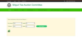 
                            3. Broker Wise - Siliguri Tea Auction Committee | Home :: Siliguri Tea ...