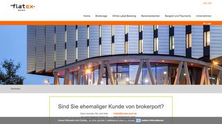 
                            11. brokerport - smart banking | Home