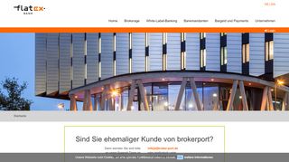 
                            5. brokerport - smart banking | Kontoeröffnung brokerport