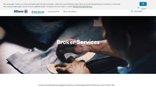 
                            8. Brokerportal | Broker Services - Allianz