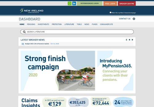 
                            7. Brokers - New Ireland Assurance