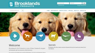 
                            10. Brooklands Pet Products