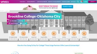
                            9. Brookline College-Oklahoma City Student Reviews, Scholarships, and ...
