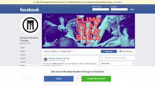 
                            7. Brooklyn Boulders Chicago - Posts | Facebook