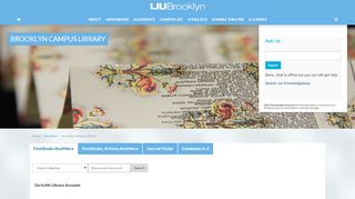 
                            8. Brooklyn Campus Library | LIU