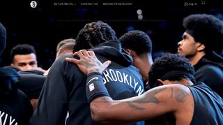 
                            2. Brooklyn Nets AccountManager |