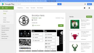 
                            7. Brooklyn Nets - Apps on Google Play