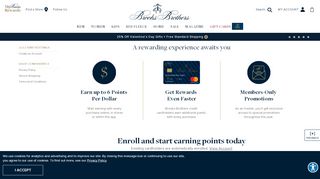 
                            6. Brooks Brothers | Rewards