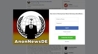 
                            6. Brothers of Usenet bald wieder online -... - Anonymous News ...