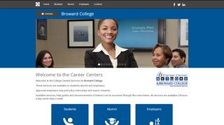 
                            7. Broward College - College Central Network®