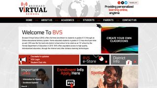 
                            4. Broward Virtual School