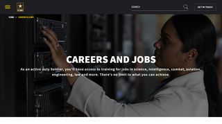 
                            5. Browse Army Jobs and Careers | goarmy.com