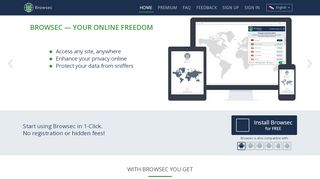 
                            2. Browsec VPN your Personal Privacy and Security Online