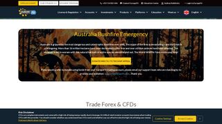 
                            3. Browser Based MT4 Webtrader. No Download Or Installation | EuropeFX