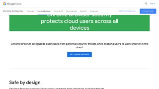 
                            12. Browser Security - Protects Users & Business | Chrome Enterprise ...