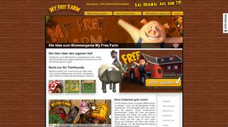 
                            10. Browsergame - My Free Farm